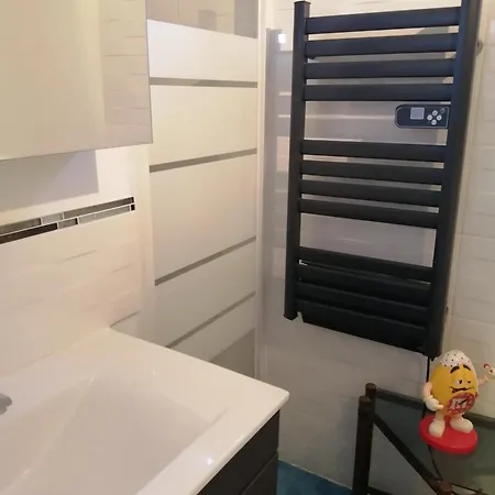 Appartement Athena Oreade