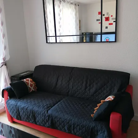 Appartement Athena Oreade *